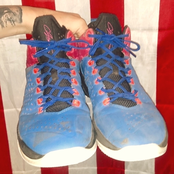 Jordan Melo 11's - Picture 1 of 6